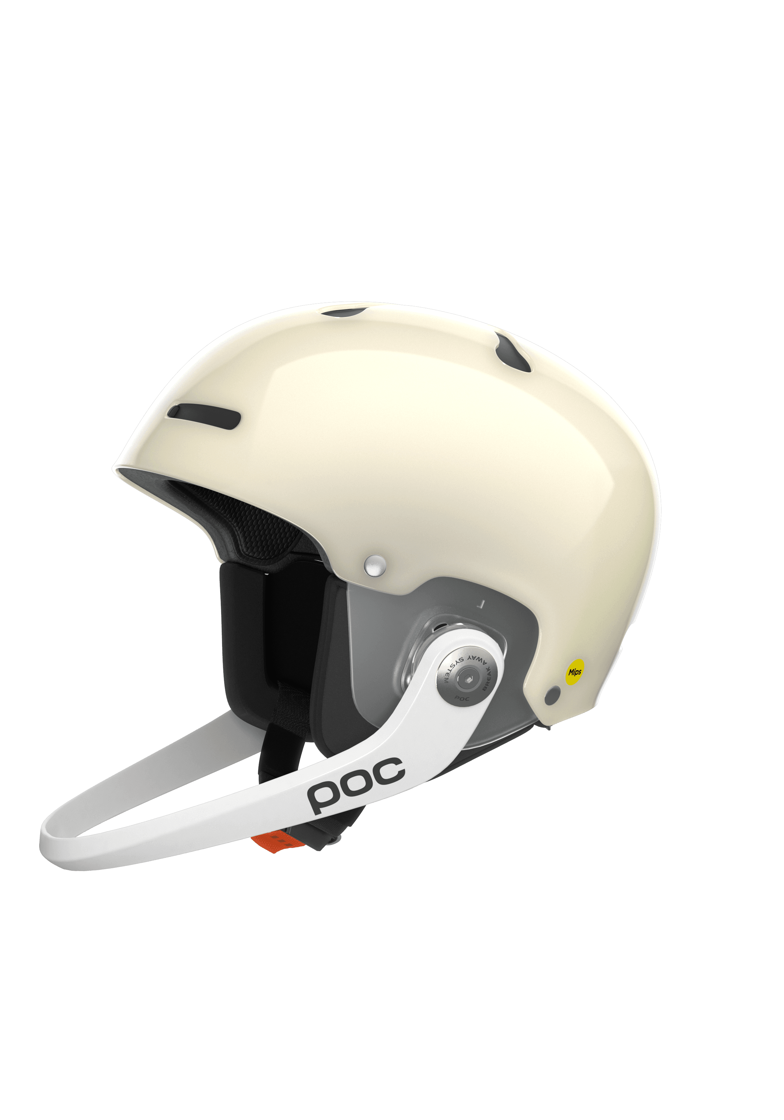 Artic SL MIPS Ski Helmet in Raw White | POC (Global EN)