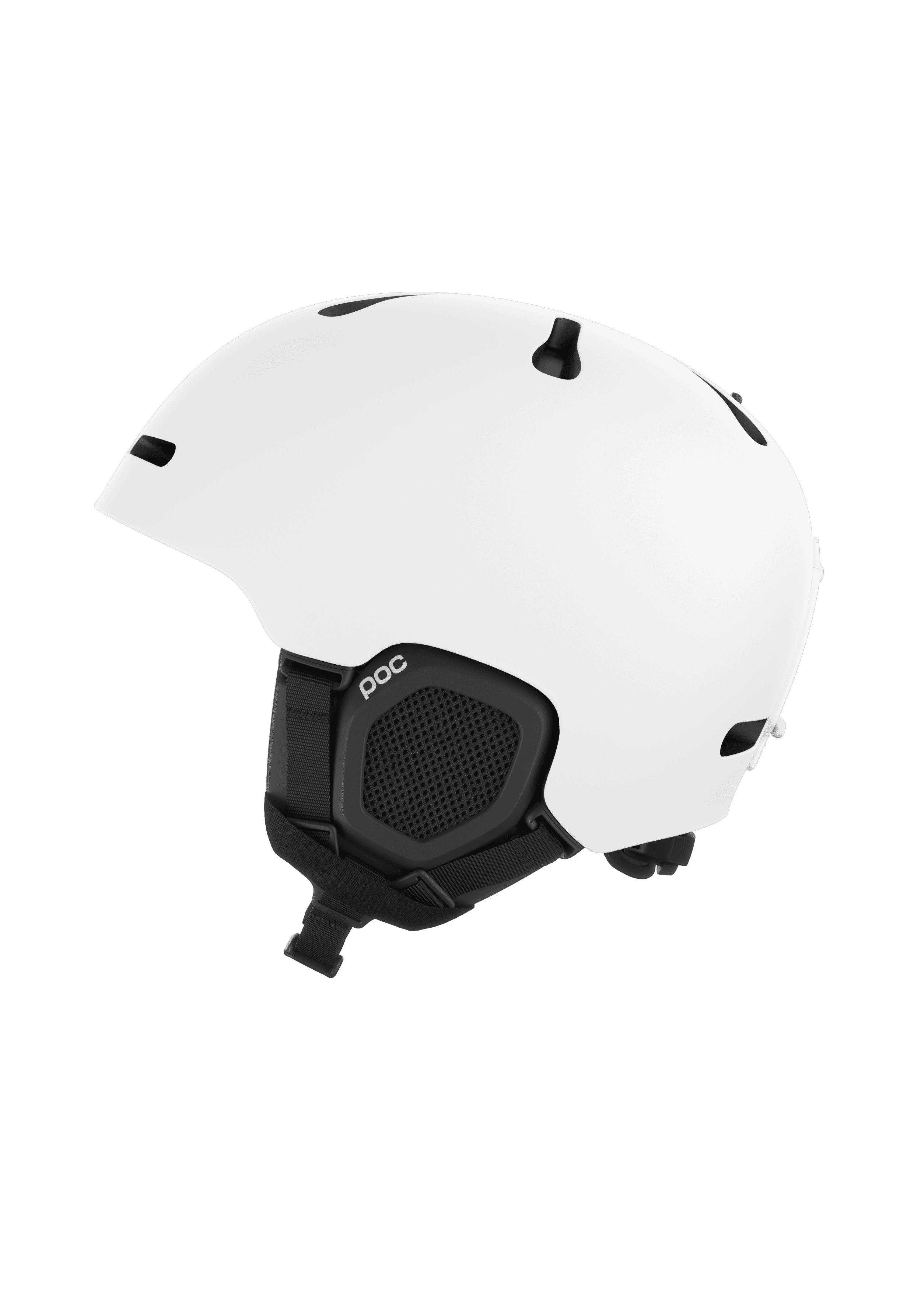 Fornix MIPS POW JJ Ski Helmet in Mineral Grey Matt | POC (US)