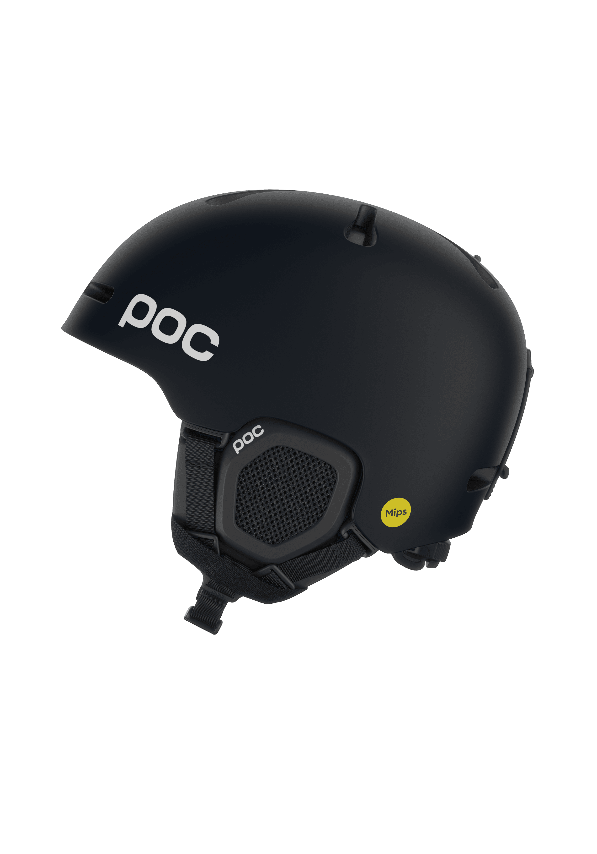 Fornix MIPS POW JJ Ski Helmet in Mineral Grey Matt | POC (Global EN)