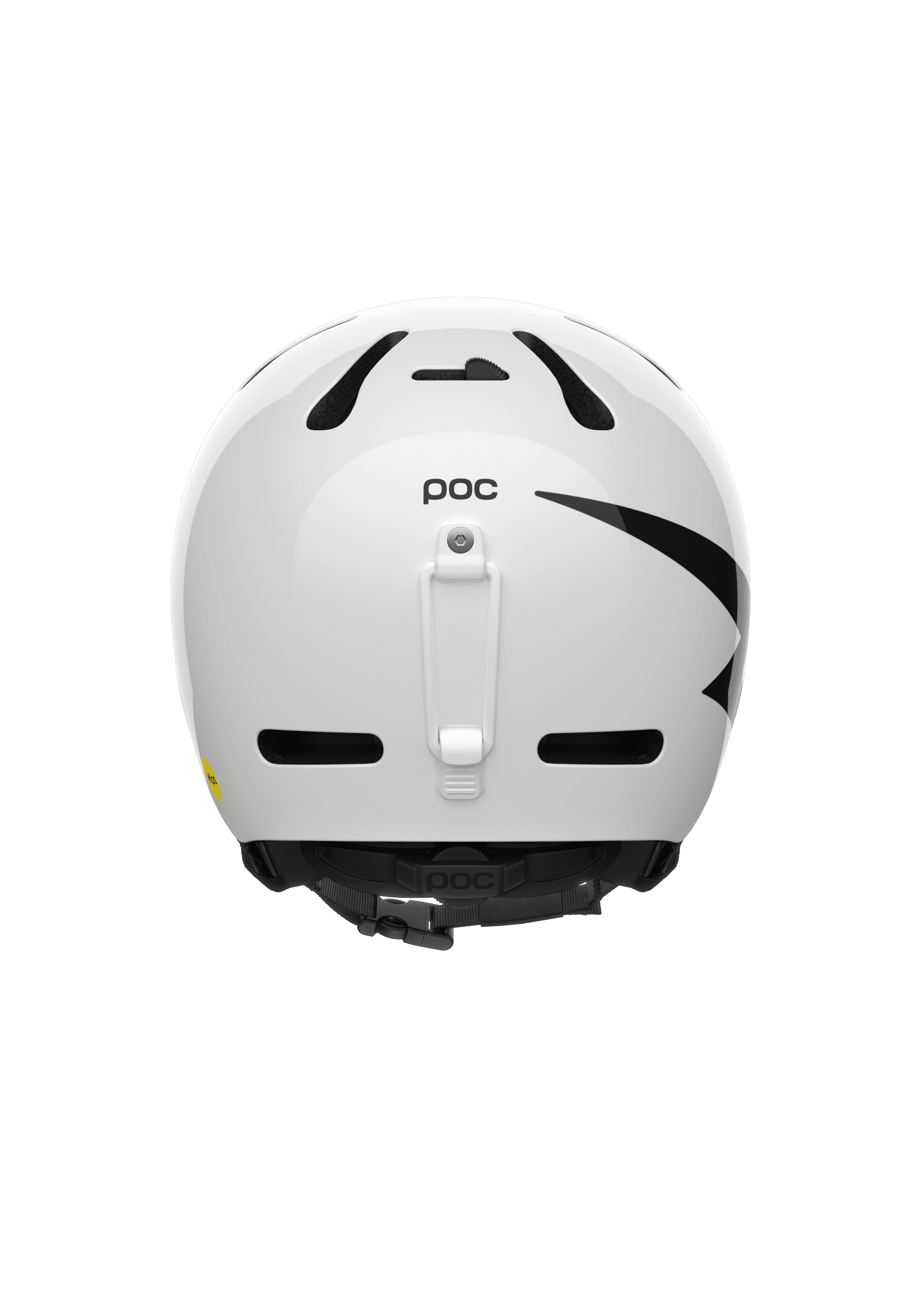 Fornix MIPS Ski Helmet in Blixten White | POC (US)