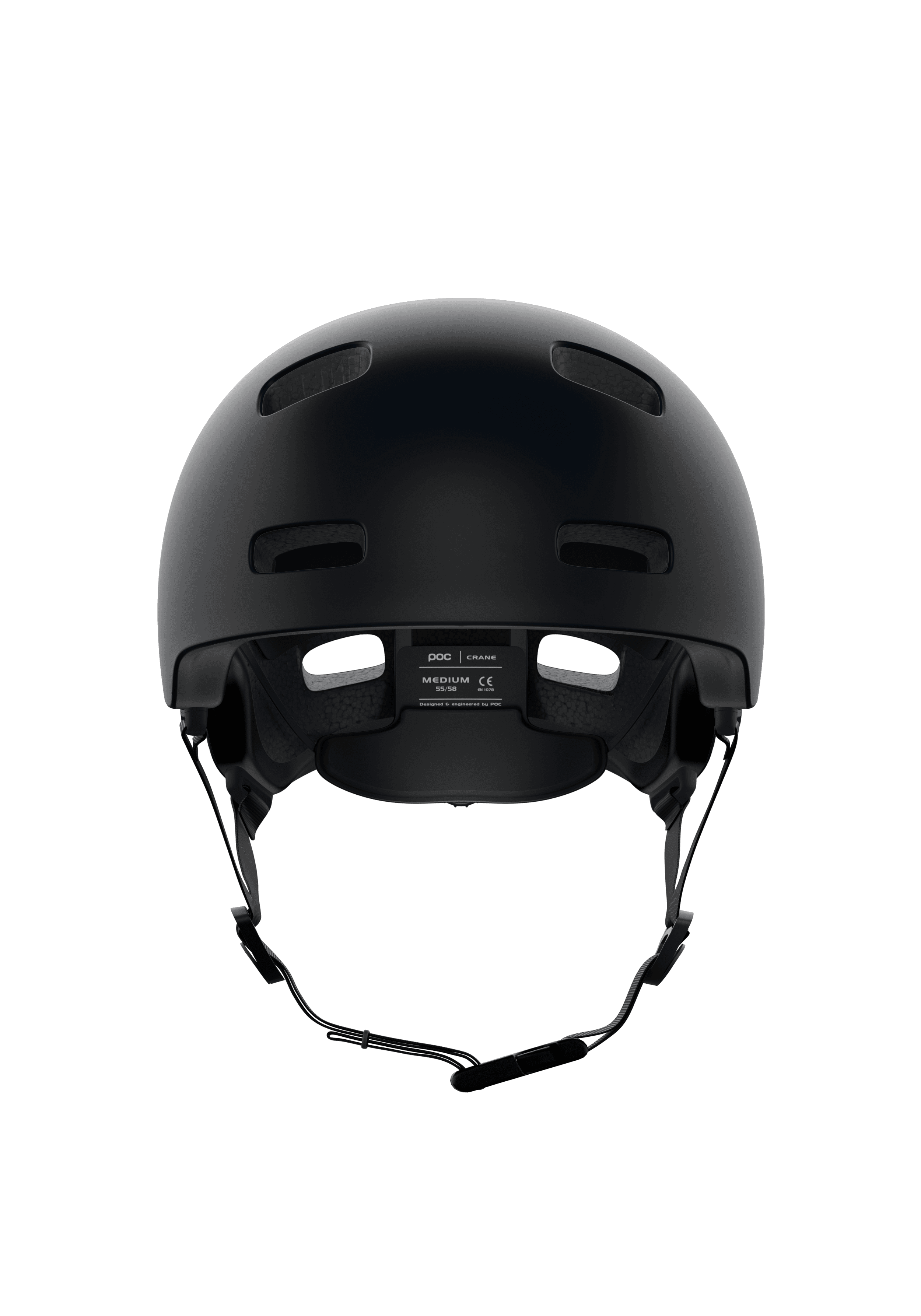 Crane MIPS MTB Helmet in Matt Black | POC (US)