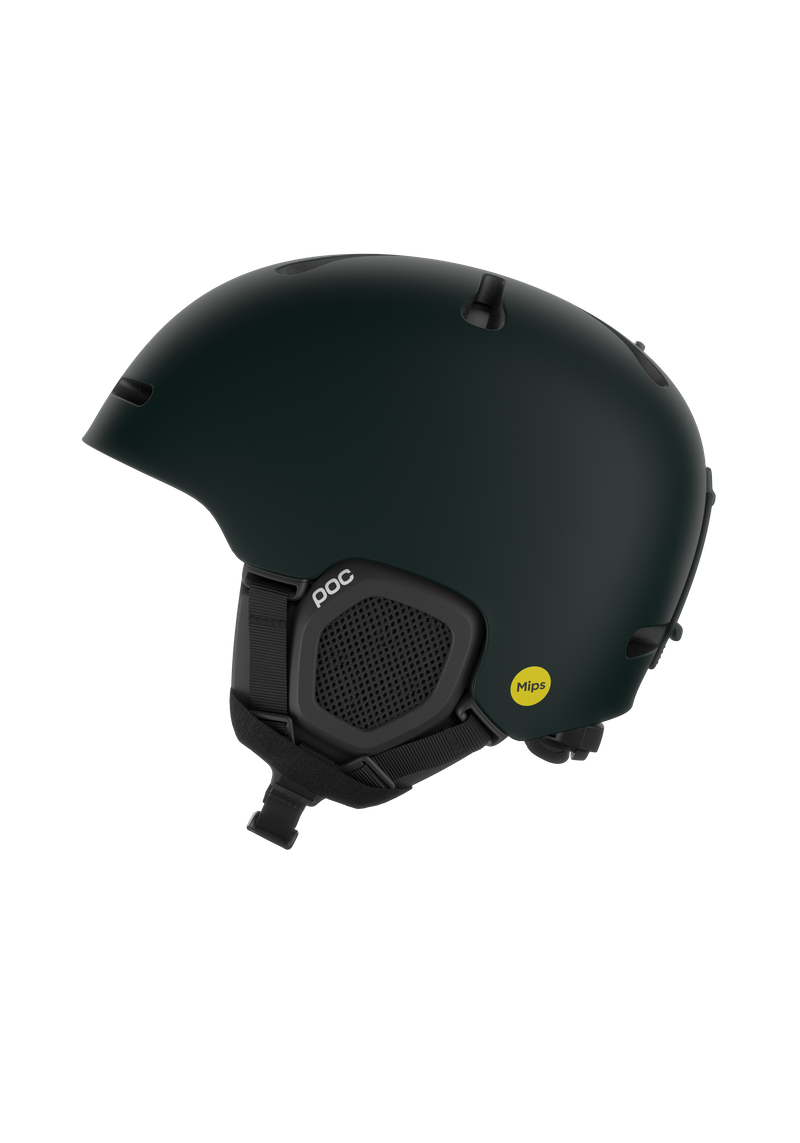 Fornix MIPS Ski Helmet に Granite Grey Matt | POC (JP)