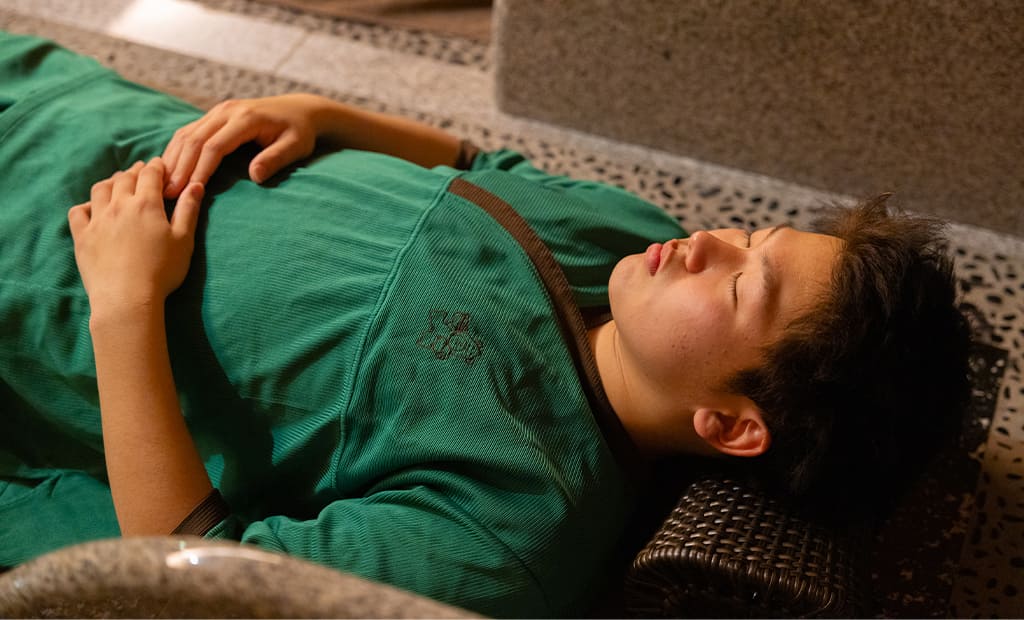 土佐ぽかぽか温泉|岩盤浴ページ