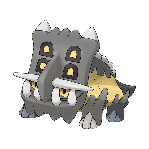 トリデプス | ポケモン図鑑 | Pokémon-Info 寶可夢資訊站