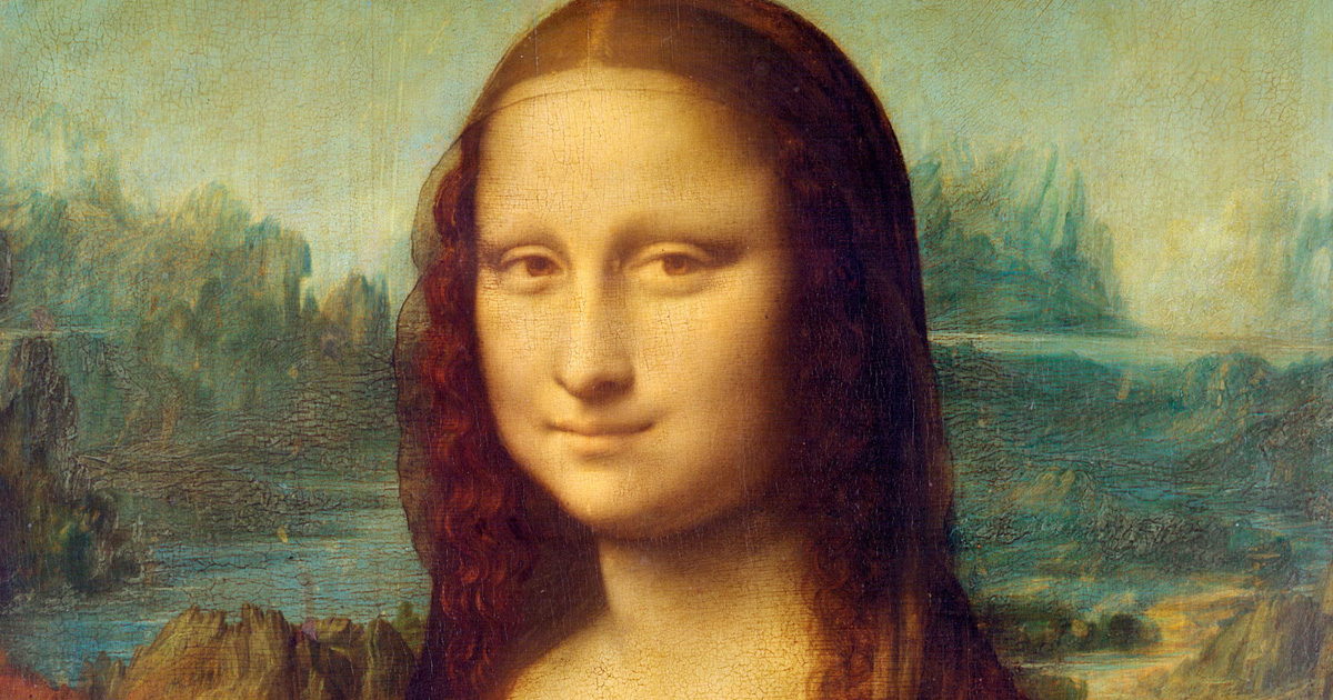レオナルド・ダ・ヴィンチの「モナ・リザ」、背景の謎ついに解明