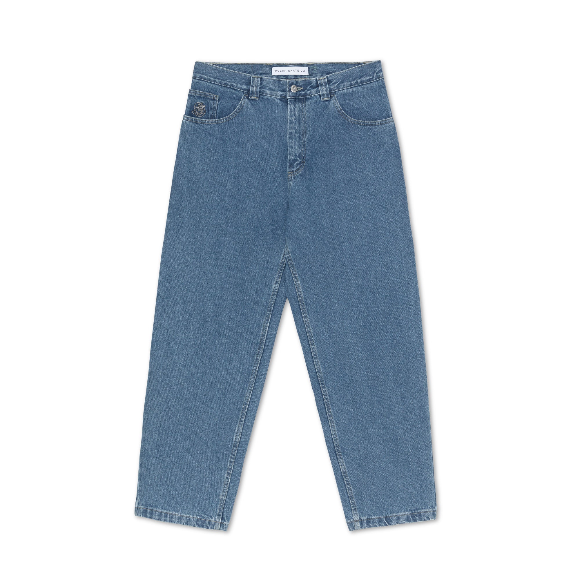 93 Pants - Dark Blue – Polar Skate Co.