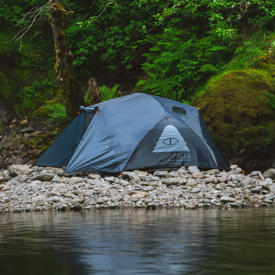 CAMP VIBES 2 Person Tent – Poler