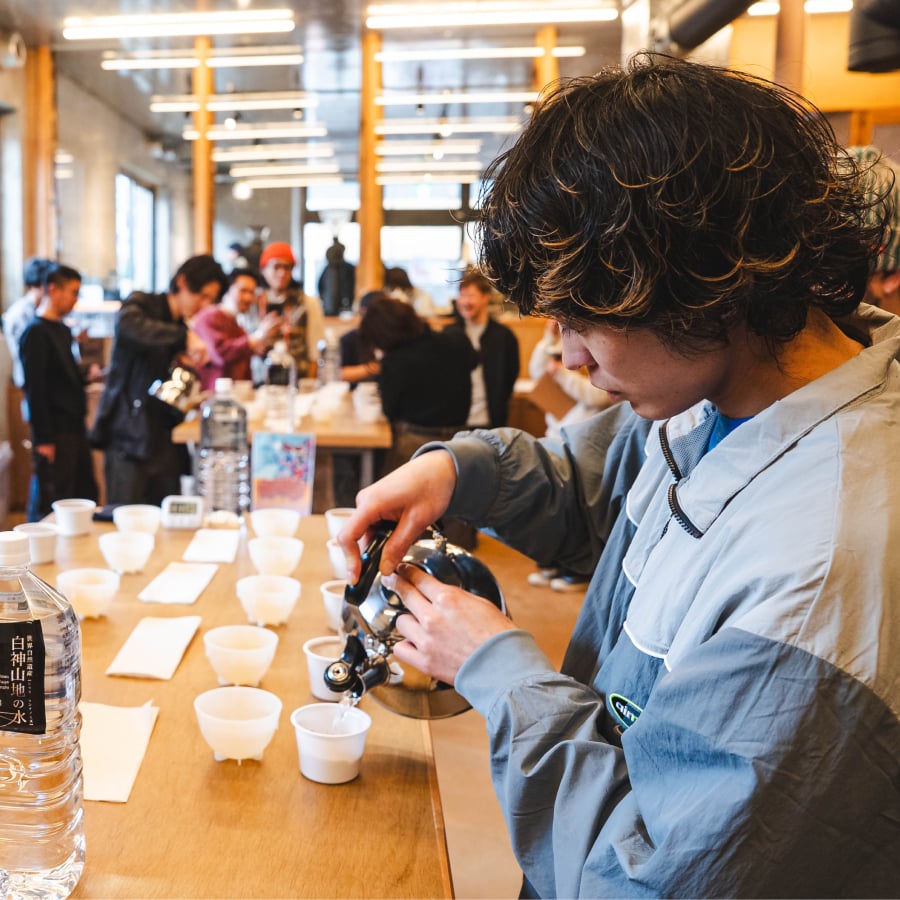 デカフェチルブレンド | PostCoffee(ポストコーヒー)