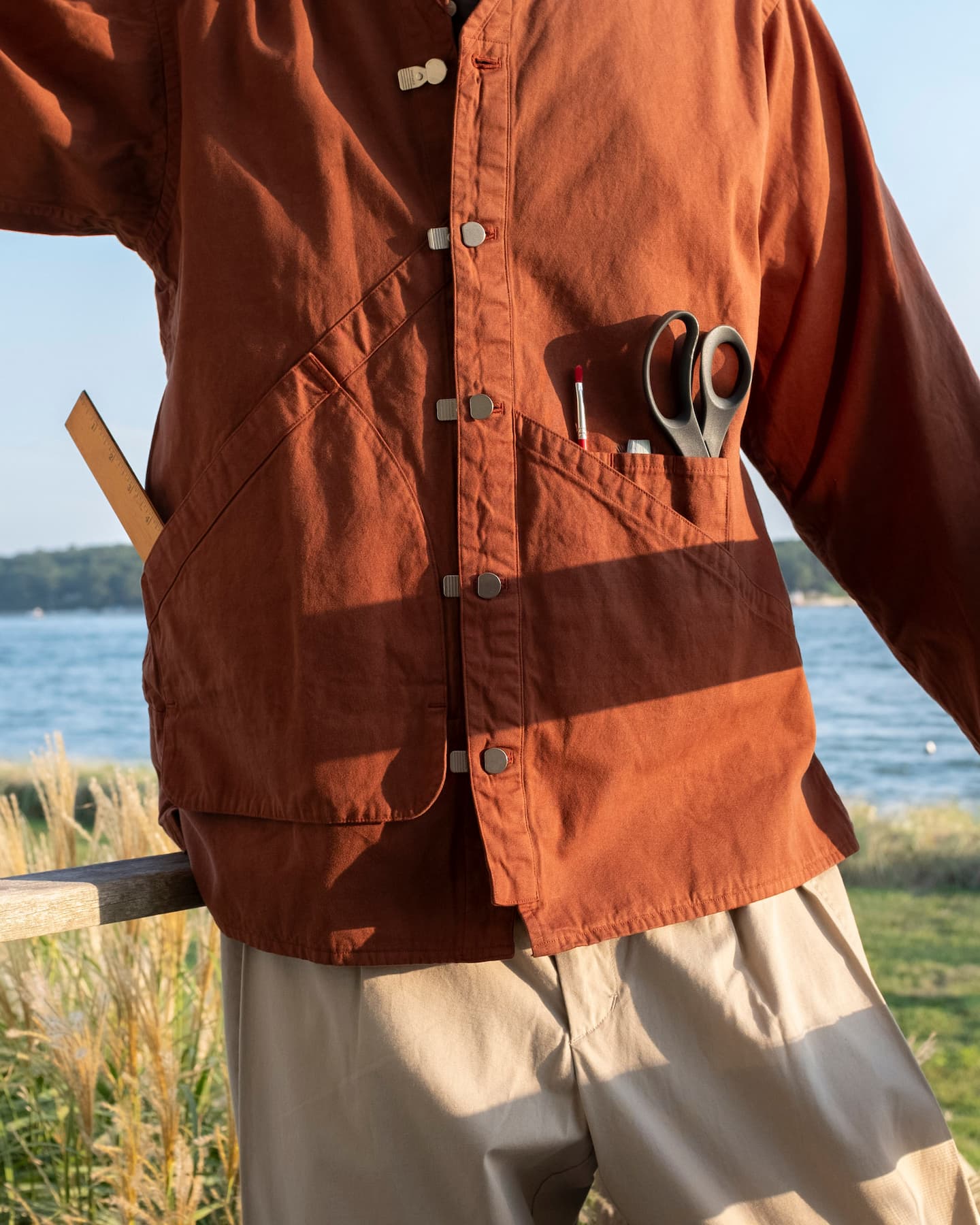 キャビネットジャケット Cabinet Jacket – POSTALCO