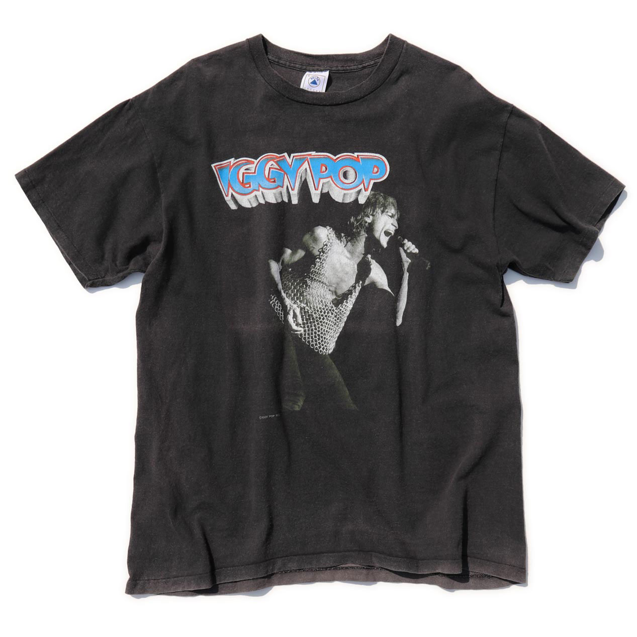 POST JUNK / 90's IGGY POP 