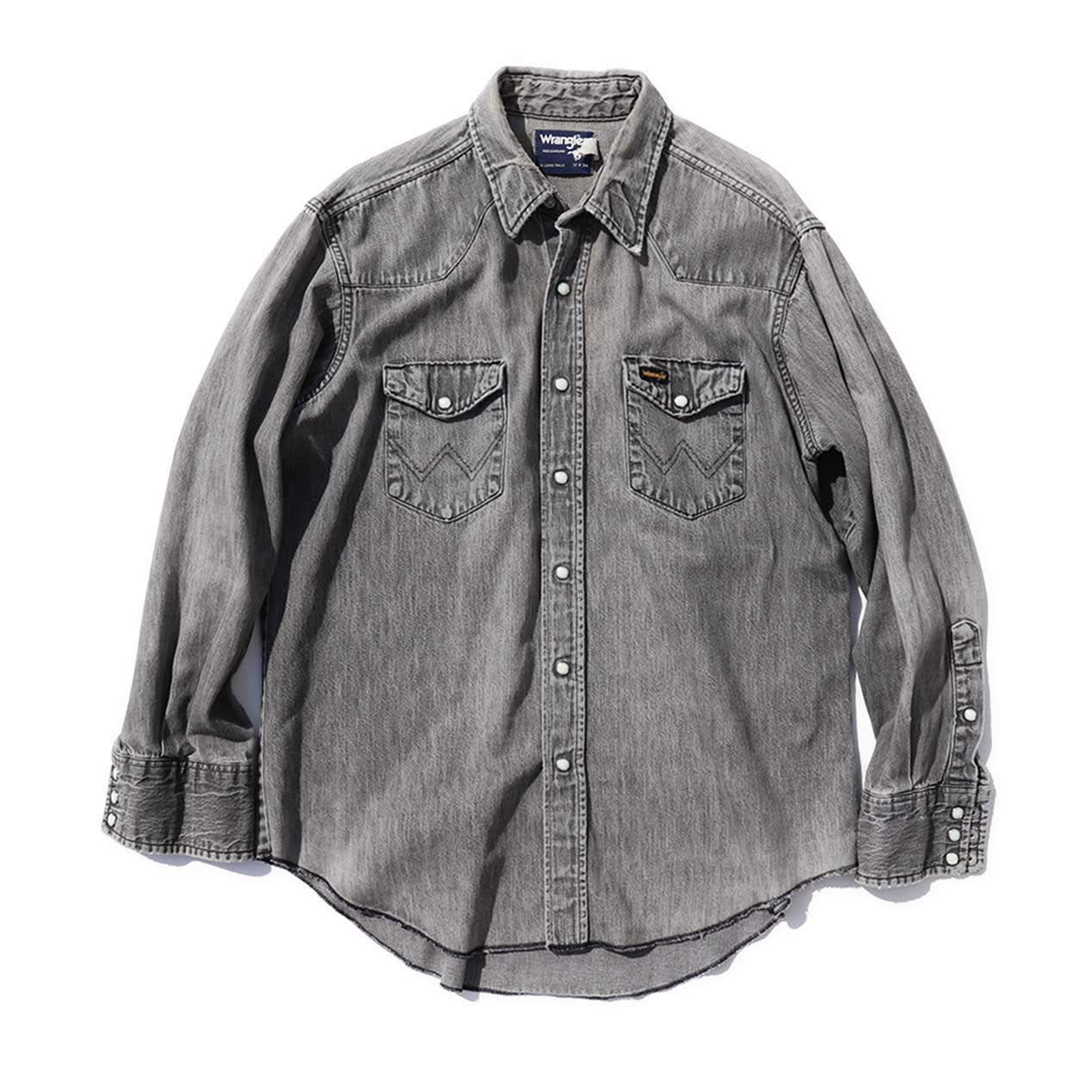 POST JUNK / 80's～ WRANGLER USA製 70127BK ブラックデニム