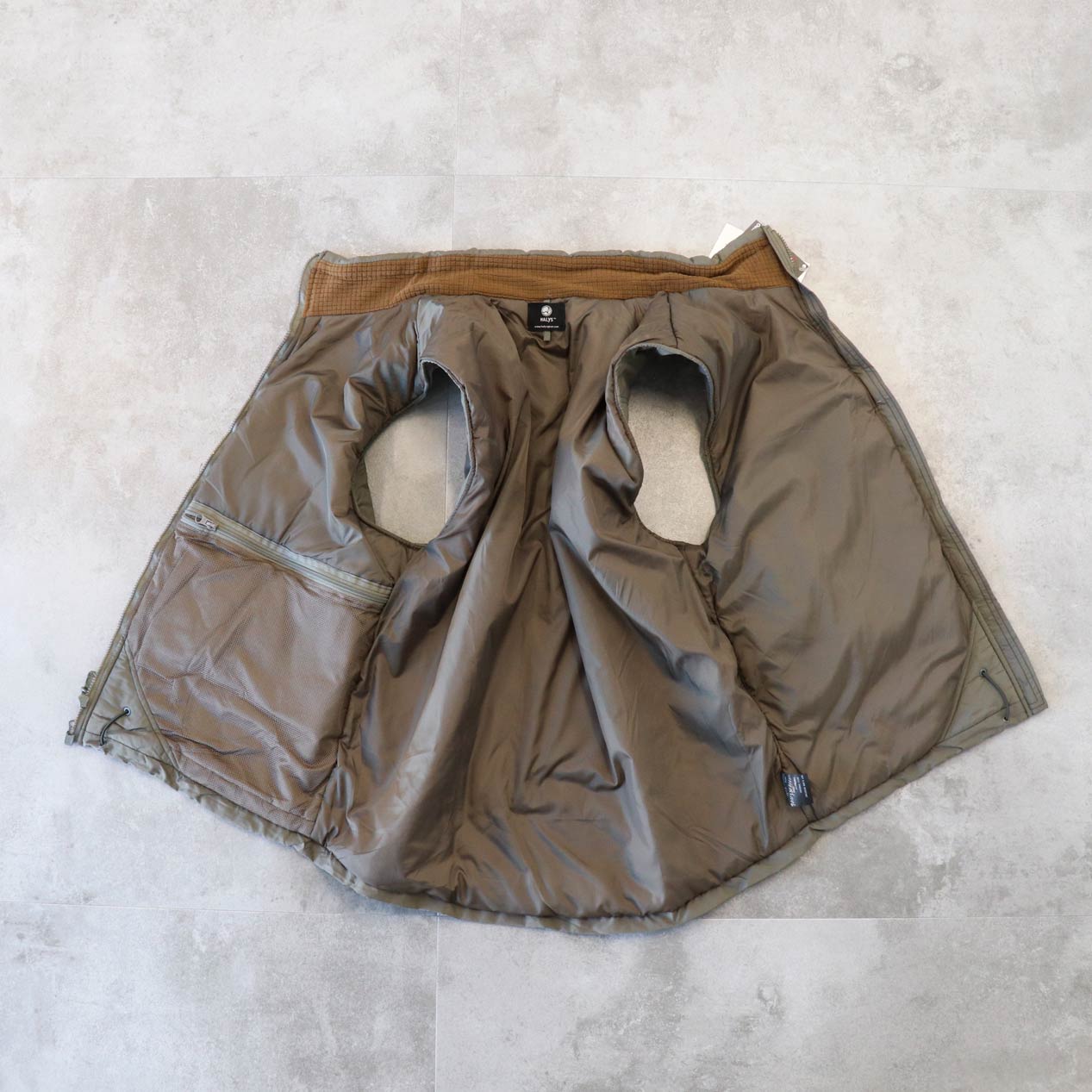 POST JUNK / 00's HALYS / SEKRI PCU Level 7 Vest [NOS] [L]