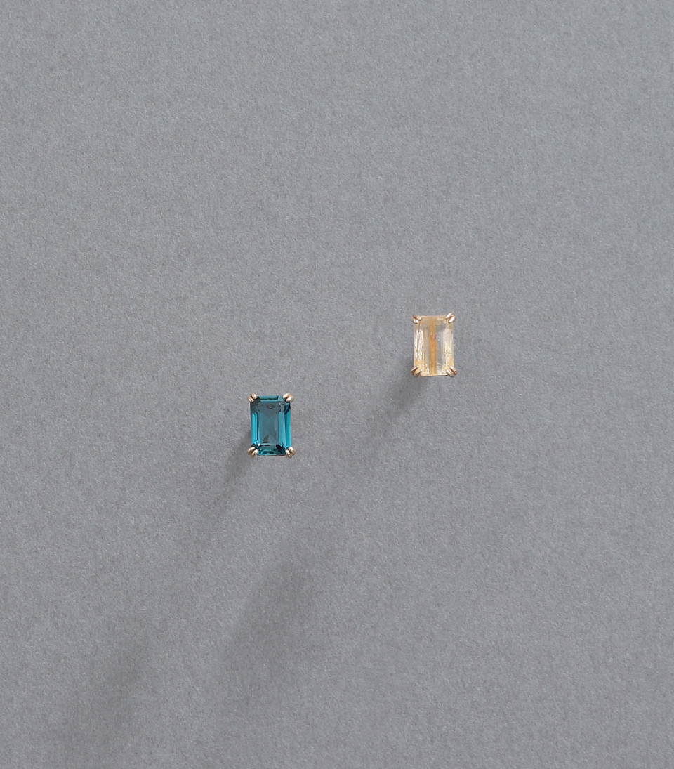 Noir de pupee k10 pierce フープ ノアールドプーペNOIR DE POUPEE