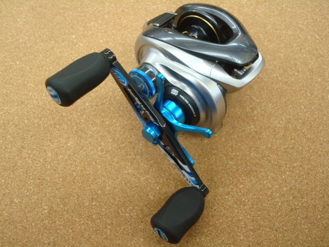 SHIMANO 13メタニウム ZPIフルカスタム