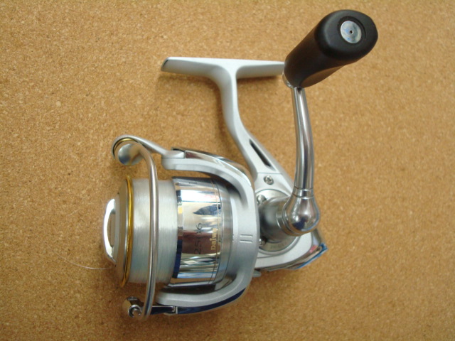 廃盤極上美品ダイワ 07ルビアス 2500R RCS SLP LT PC2506 廃盤極上美品