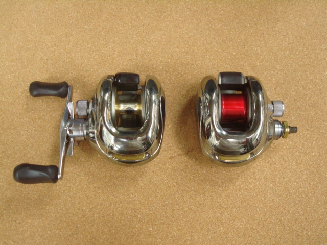 シマノ スコーピオンアンタレス RH220ベイトリール シマノ