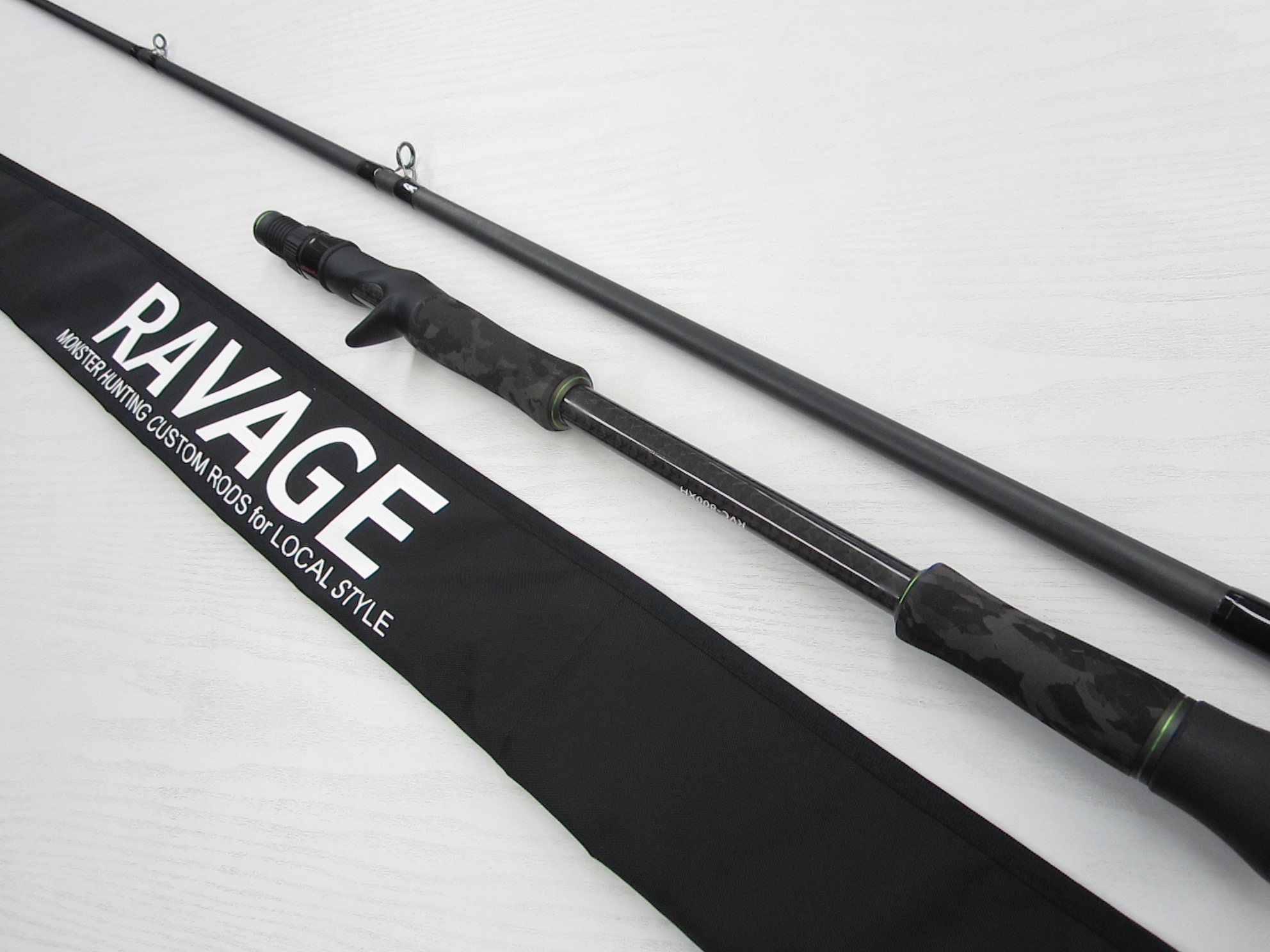 RAVAGEクレイジーバススタジオ ファルコン