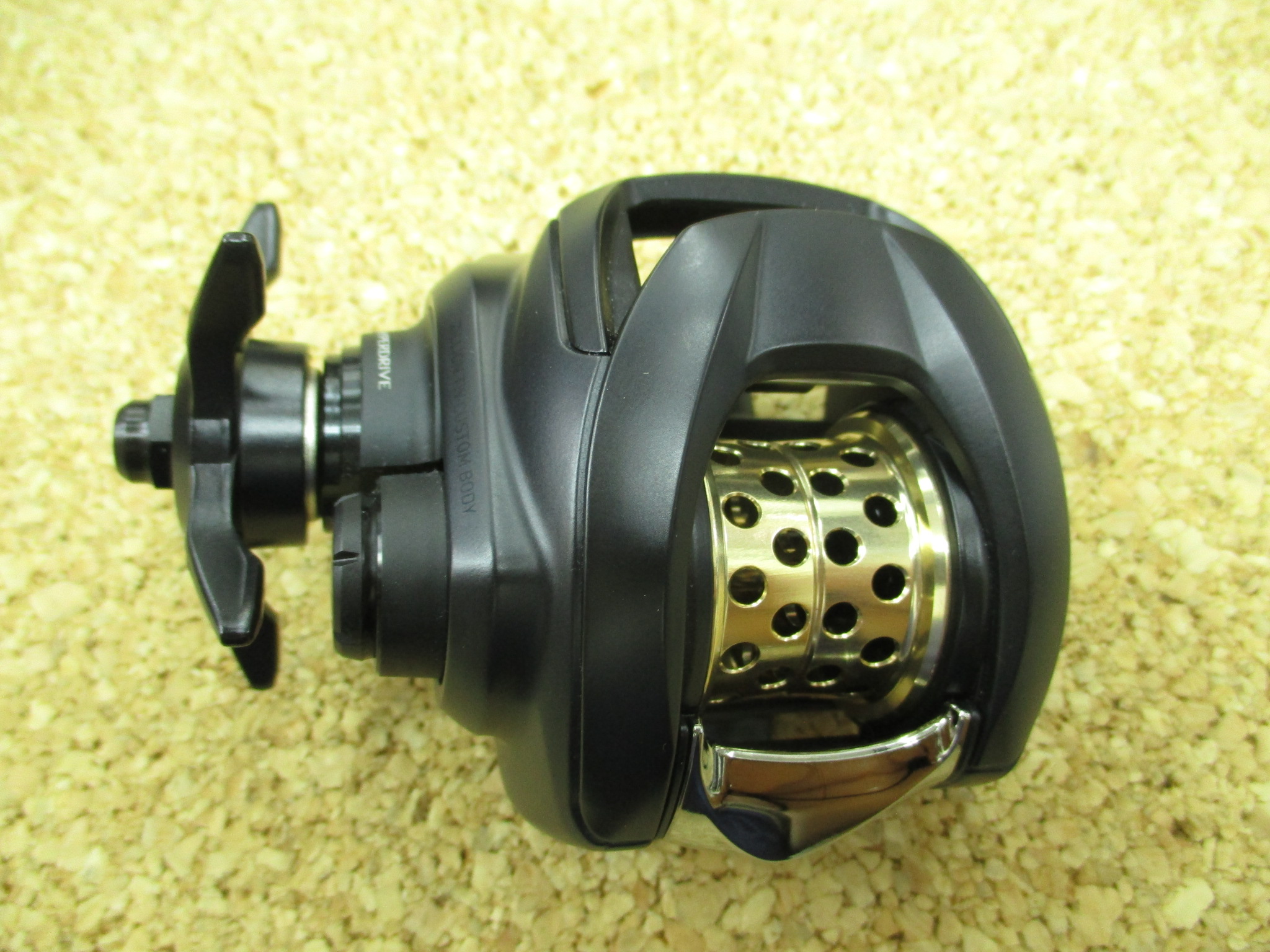 ダイワ ジリオンカスタムボディ 1000HL ダイワ ジリオン TW カスタム