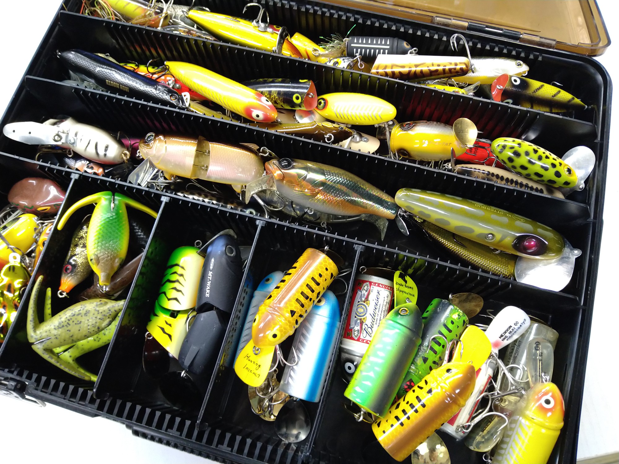 楽一番さん専用バス釣り引退セット おまけ付 バス釣り引退セットNO1