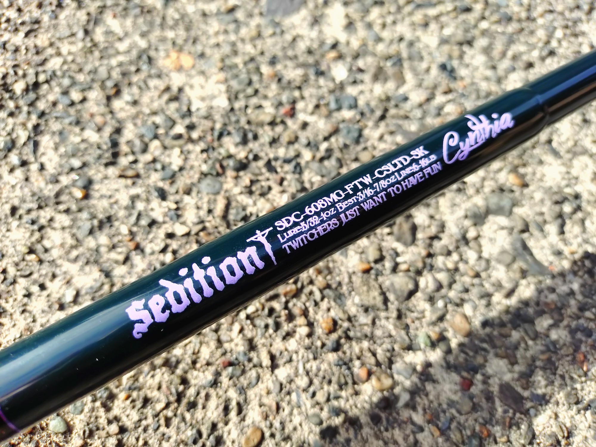 sedition シンシア セディション SDC-608MG シンディ110 【公式通販】