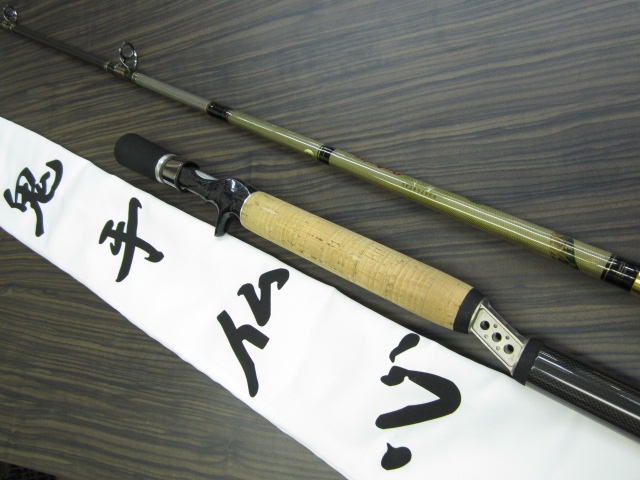 釣具買取・買い替え・売るなら「カニエのポパイ」｜オールドタックル