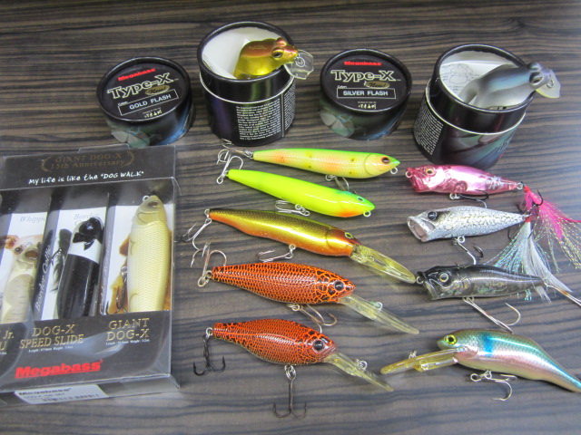 オールドルアー ルアー まとめ売り オールドルアーまとめ売り 37点