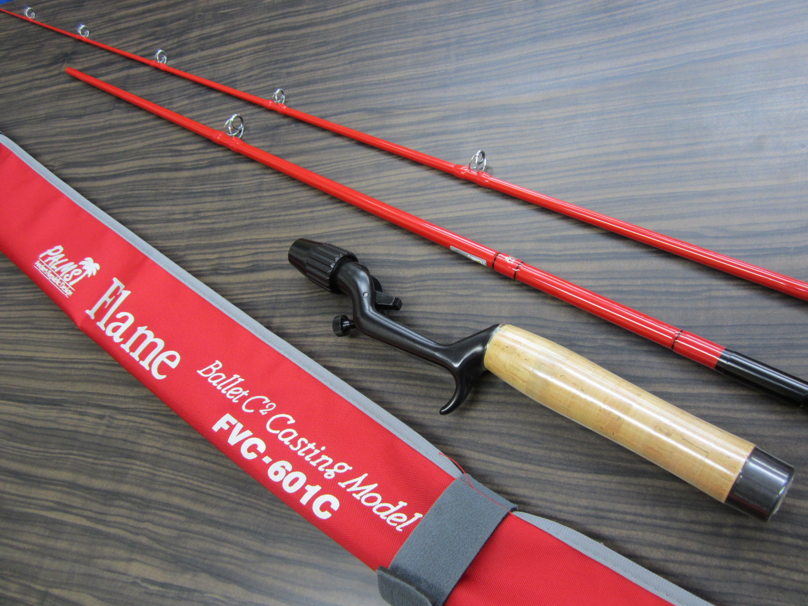 Palms Flame FGC-605 キャスティングロッド Flame パームス フレイム