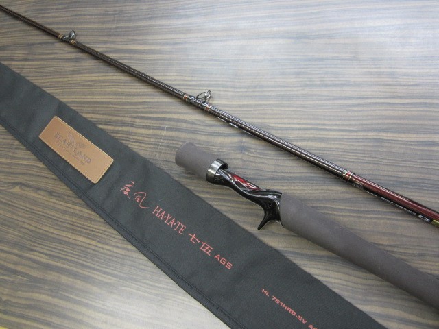 名機】Daiwa ダイワハートランドZ 601MFB 名機】Daiwa ダイワ ハート