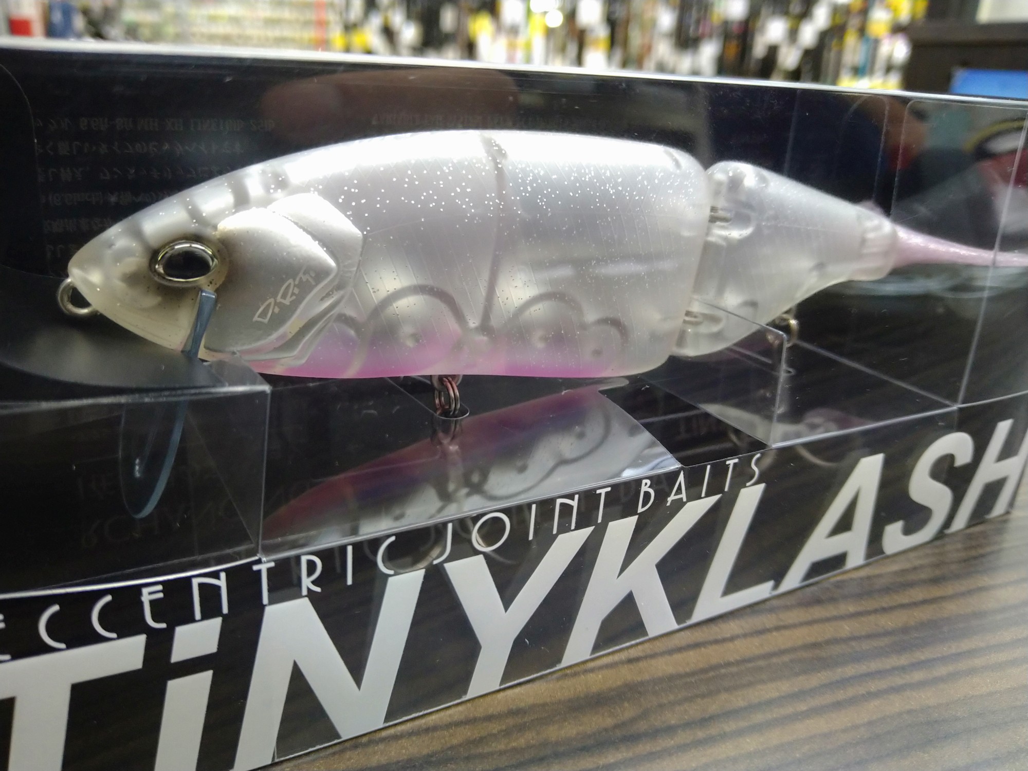 DRT タイニークラッシュ Low HAMAチャート ハマチャート DRT タイニー