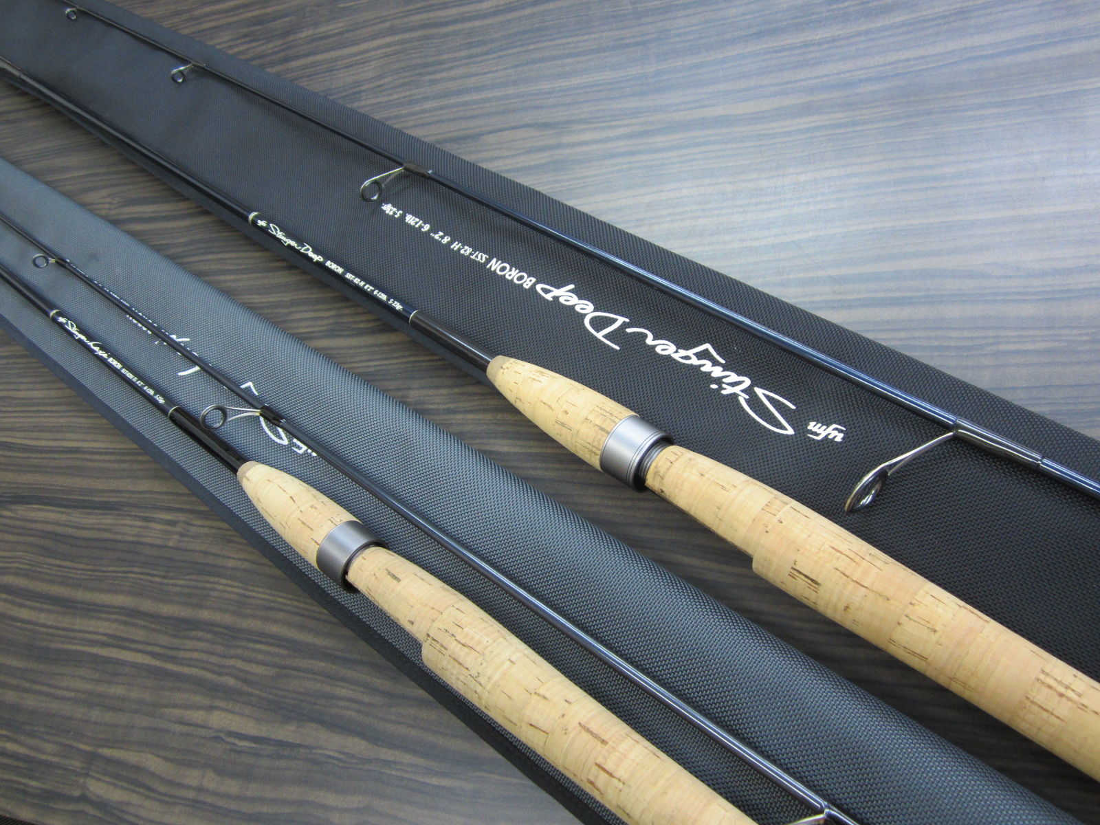 ufmウエダ トラウトスティンガー BORON TSS 82 【公式通販】