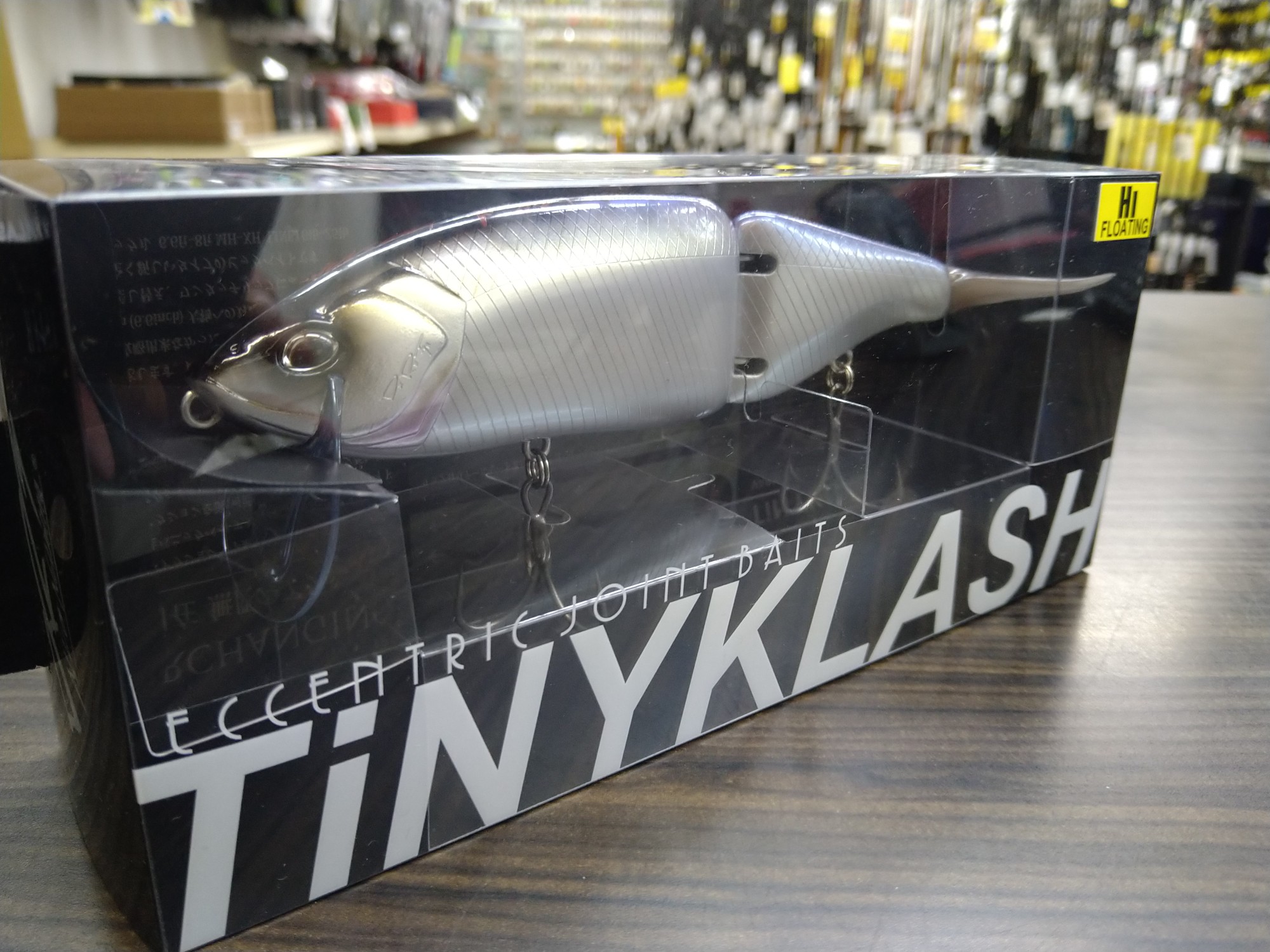 DRT タイニークラッシュ+クラッシュ9 Low #joythief