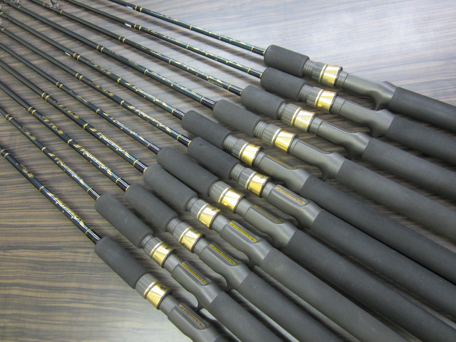 釣具買取・買い替え・売るなら「カニエのポパイ」｜オールドタックル