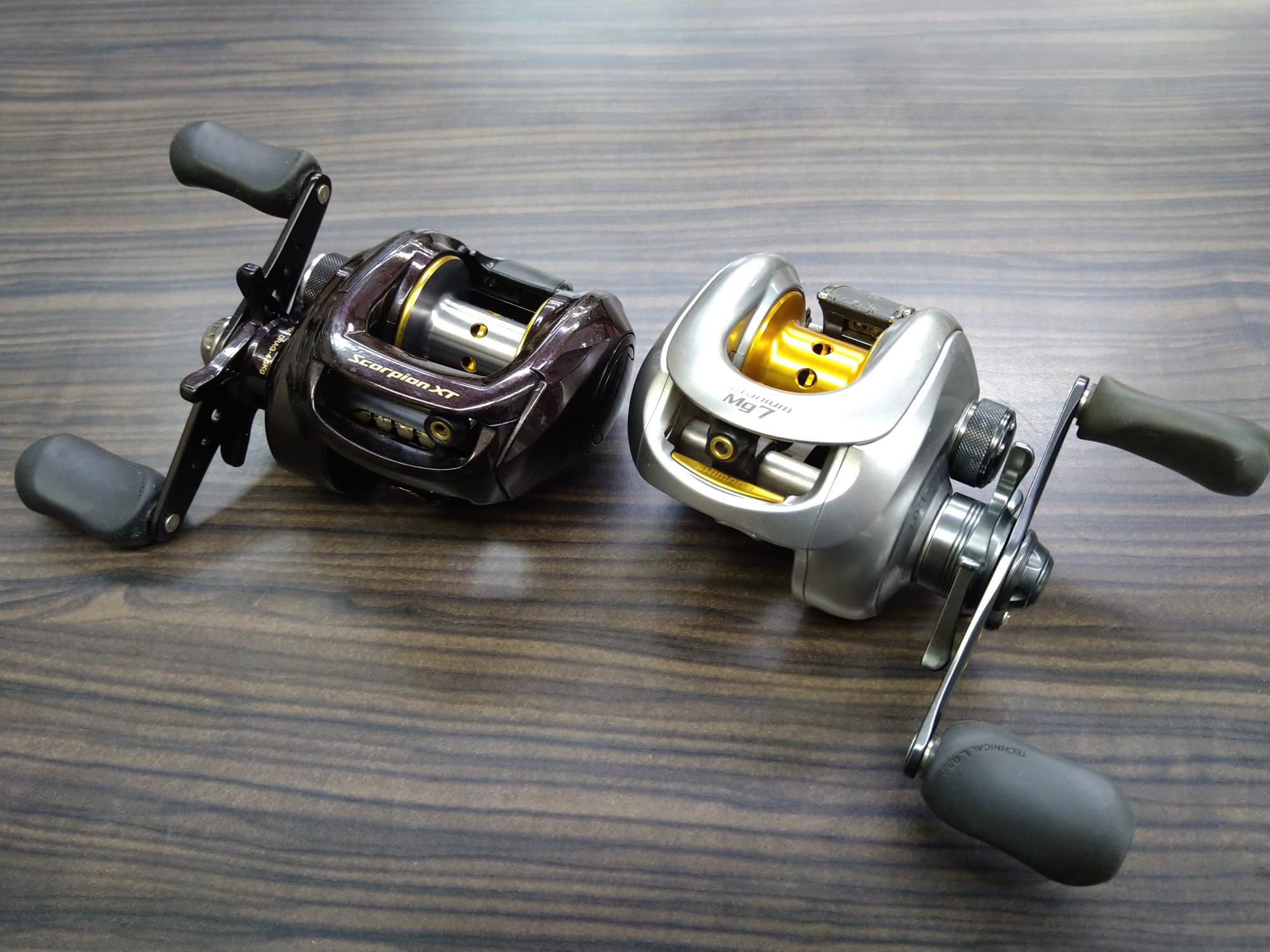 シマノ スコーピオンXT 1500－7 シマノ スコーピオンXT1500-7