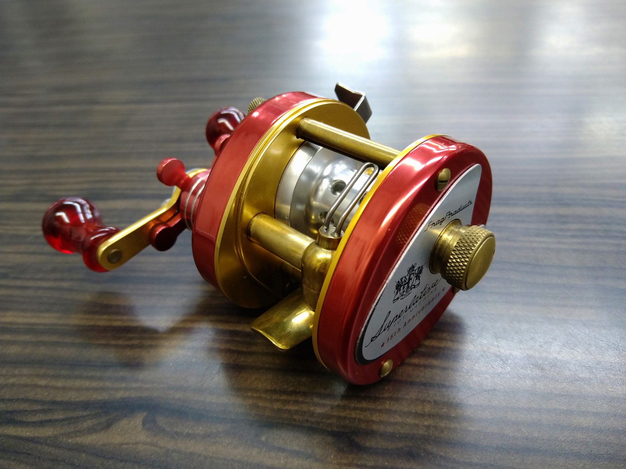 Toy Machine 15周年記念 スーパーレイティブ Toy Machine 15周年記念