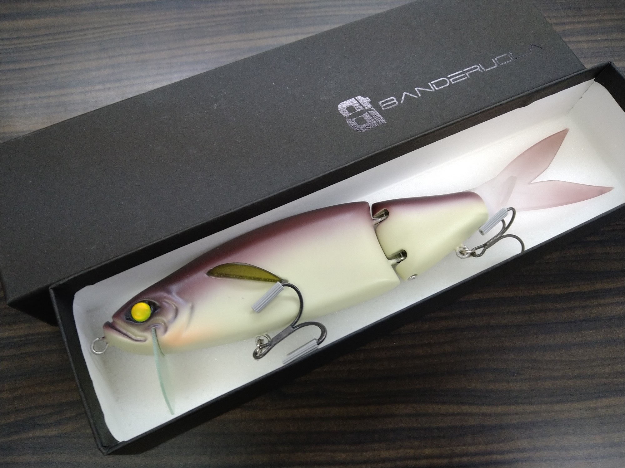 Banderuola バンデルオーラBaby B-1 Hover 限定 B-1 Baby Hover