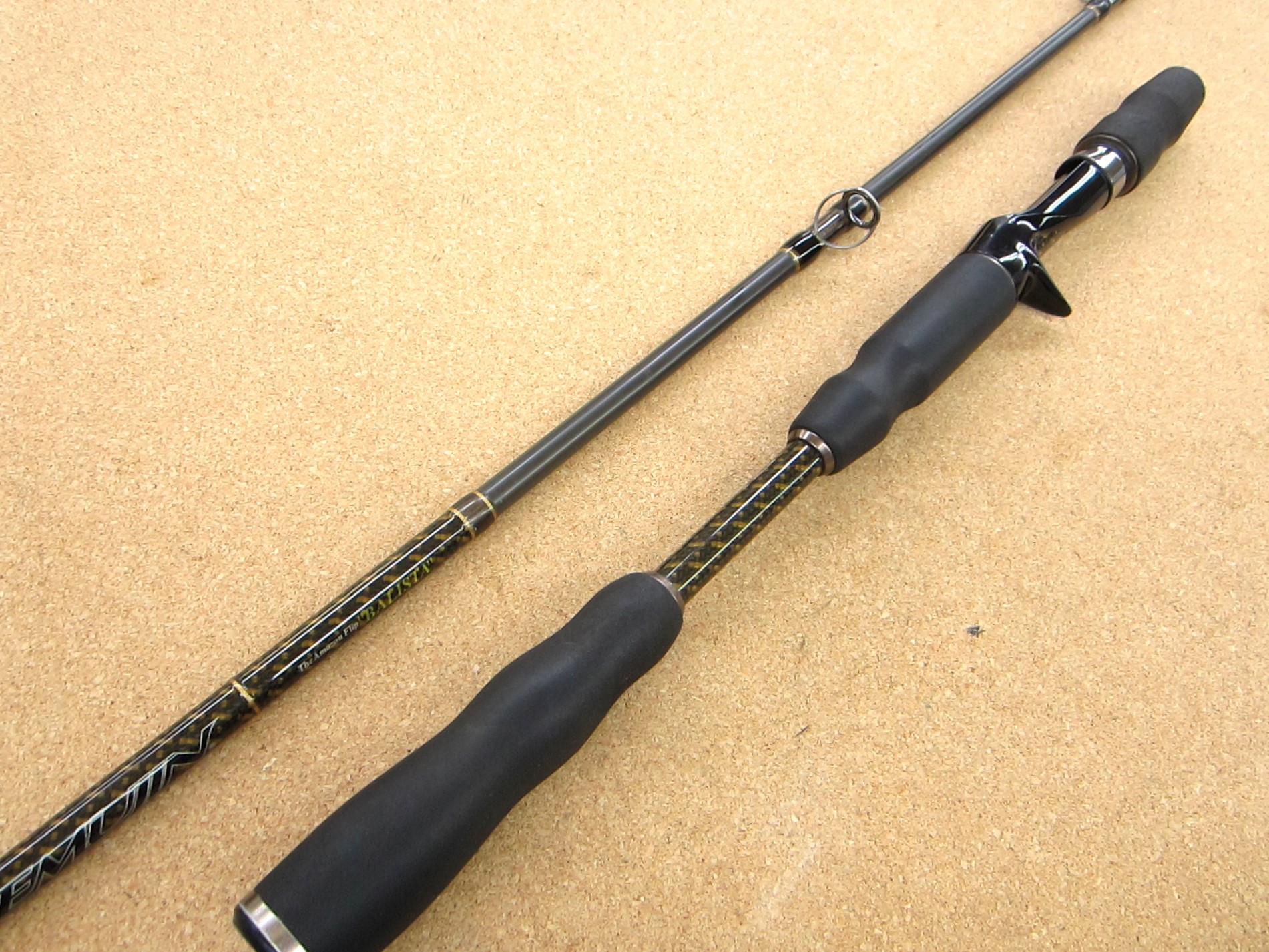 エバーグリーン コンバットスティック テムジン アマゾンフリップ 70XH