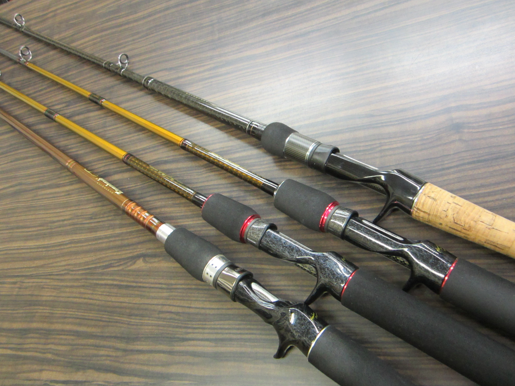 釣具買取・買い替え・売るなら「カニエのポパイ」｜オールドタックル