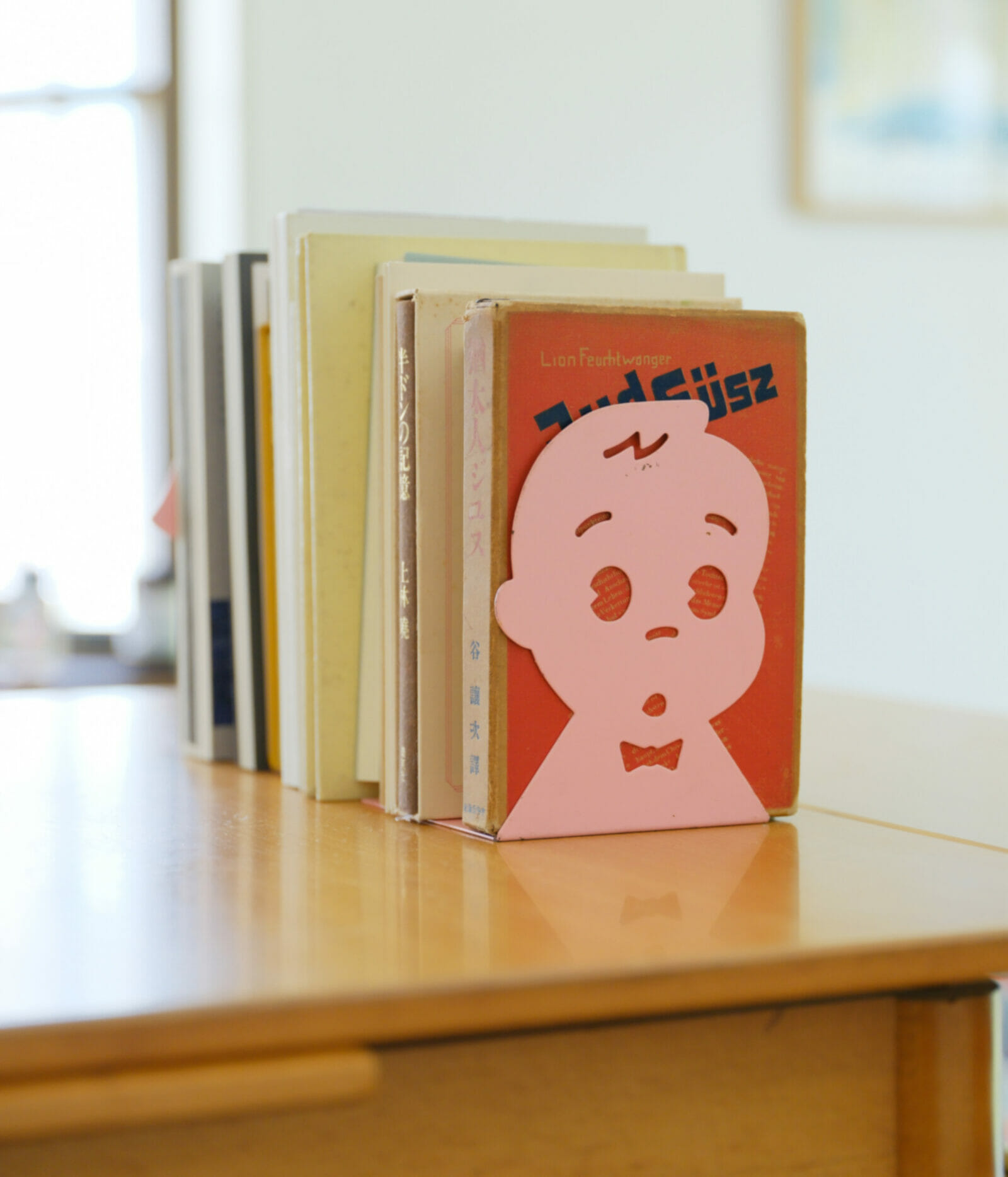 ダスティミラー」社が制作した、イラストレーター・原田治さんによる