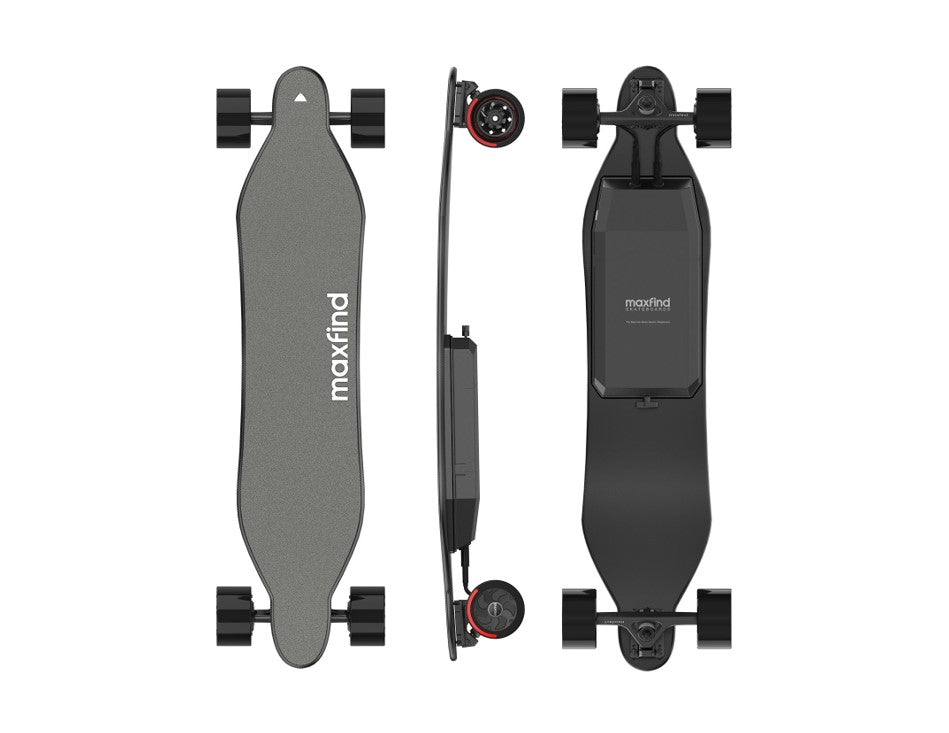 MAXFIND Max4 PRO Electric Skateboard– Portable4Life