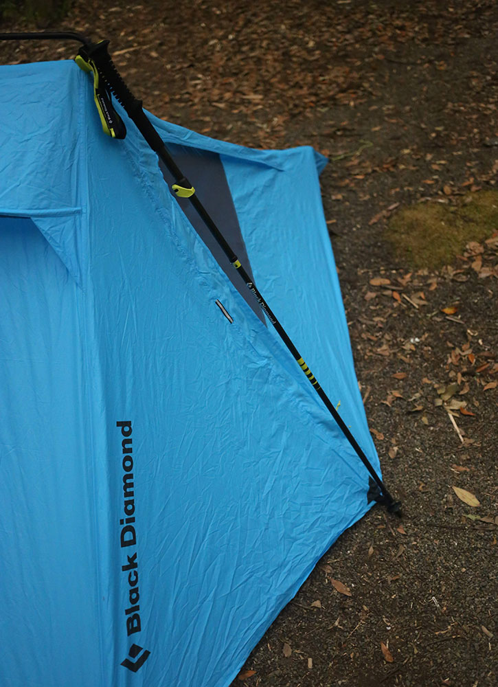 BlackDiamond Distance Tent | PORTAL(ポータル)