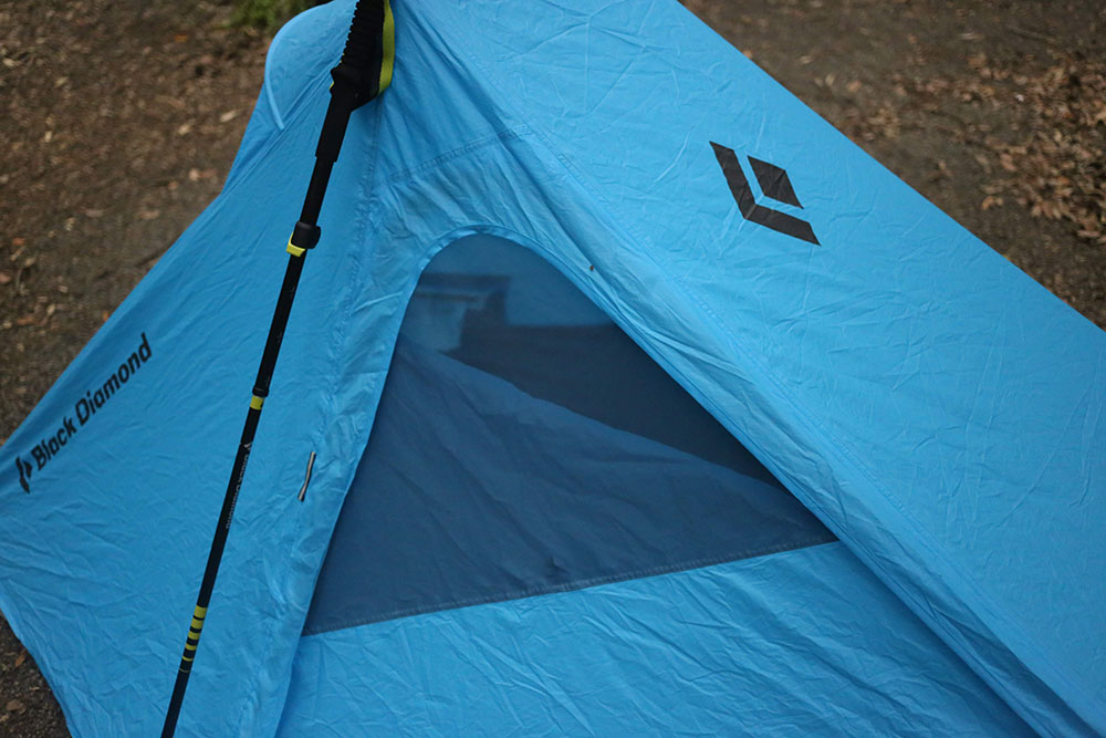BlackDiamond Distance Tent | PORTAL(ポータル)