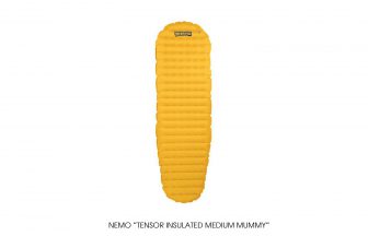 NEMO “TENSOR INSULATED MEDIUM MUMMY” | PORTAL(ポータル)