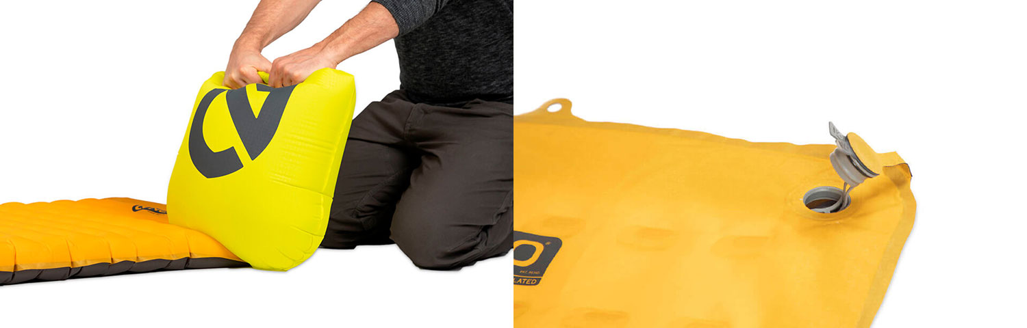 NEMO “TENSOR INSULATED MEDIUM MUMMY” | PORTAL(ポータル)