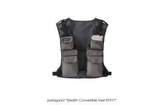 Fly Fishing】patagonia “Stealth Convertible Vest” | PORTAL(ポータル)