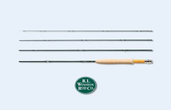 R.L.Winston “Pure” | 意のままに操作できるPureなフライロッド