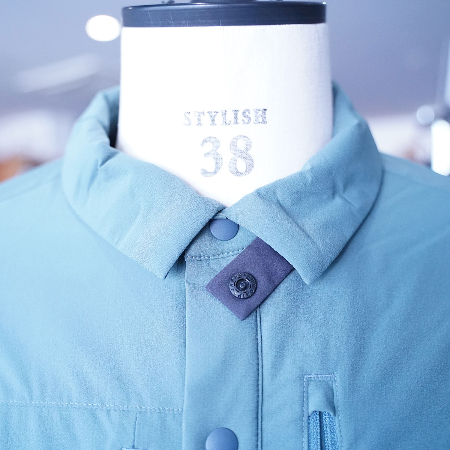 Teton Bros. “Tensleep Shirt” | 中綿入りの保温性に優れたシャツ