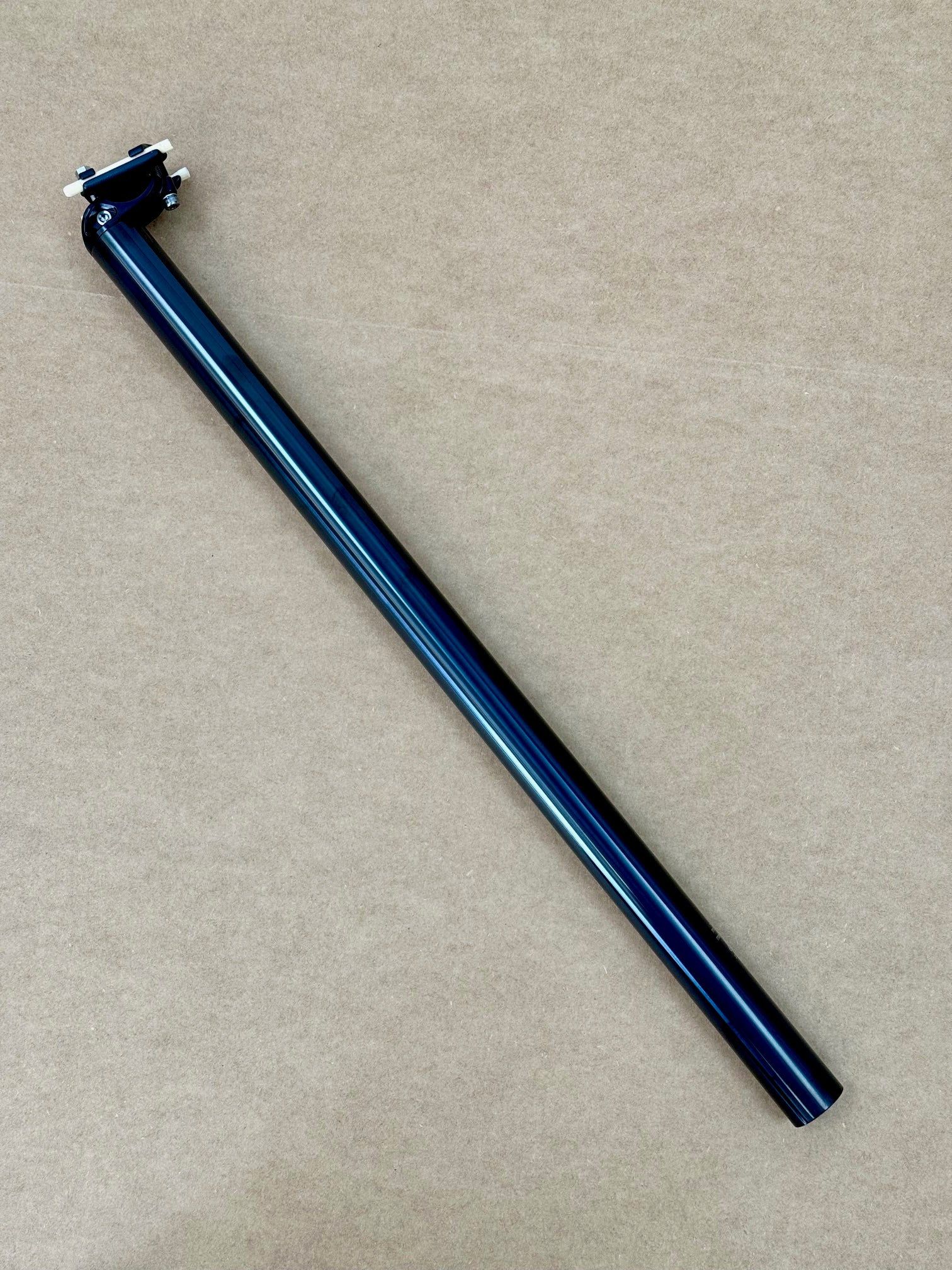 Brompton H&H Titanium Extended Seatpost – PortaPedal Bike