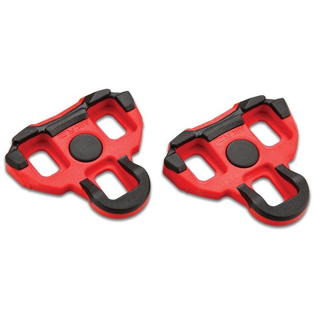Garmin Red Vector Cleats - Power Meter City