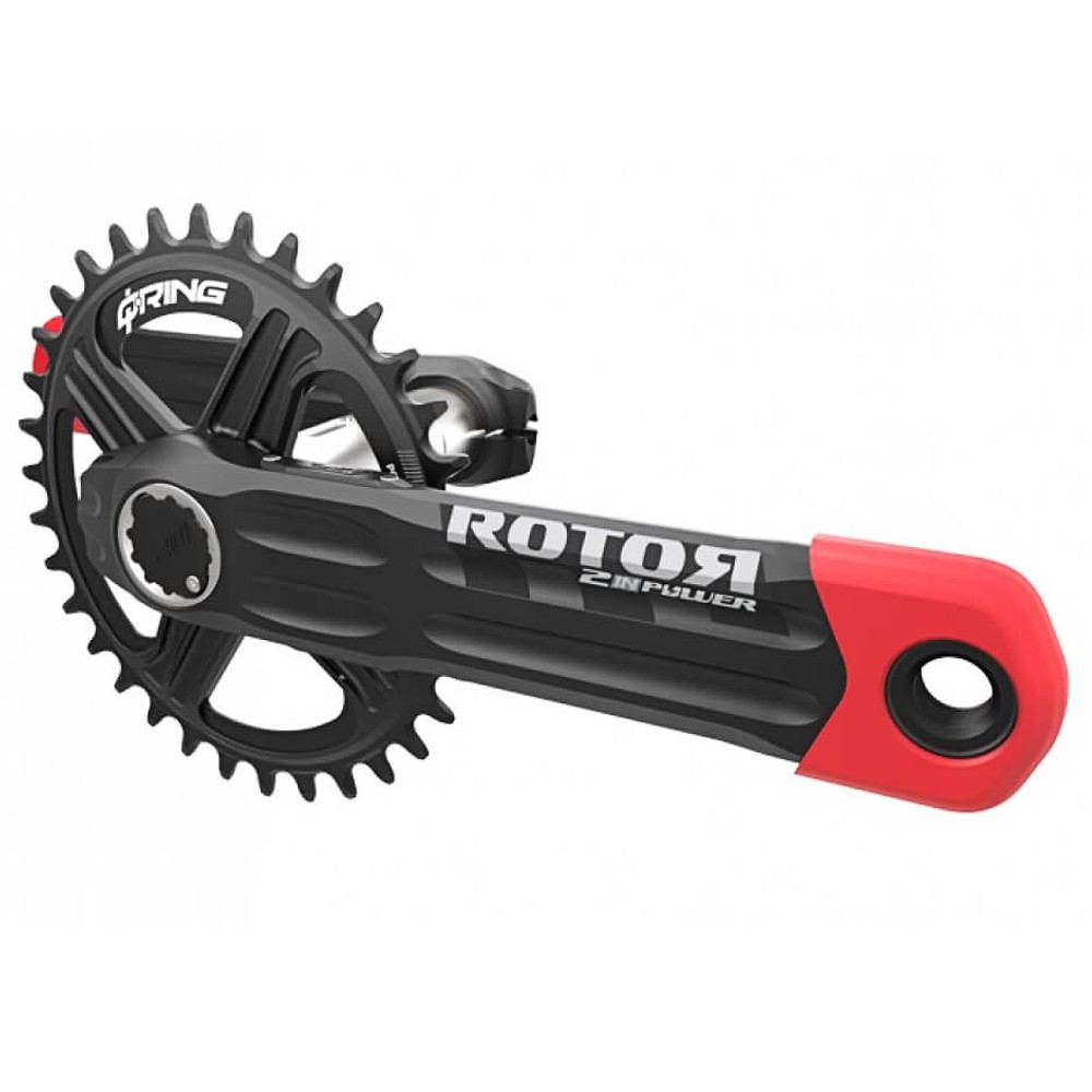 ROTOR 2INpower MTB Crankset Power Meter - Power Meter City