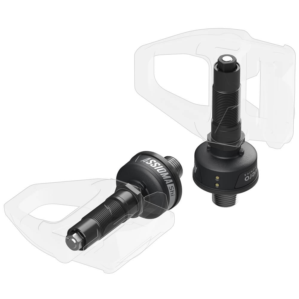 Favero Assioma DUO-Shi Power Meter Spindles - Power Meter City